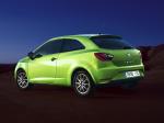 Seat Ibiza E-EcoMotive 2012 года
